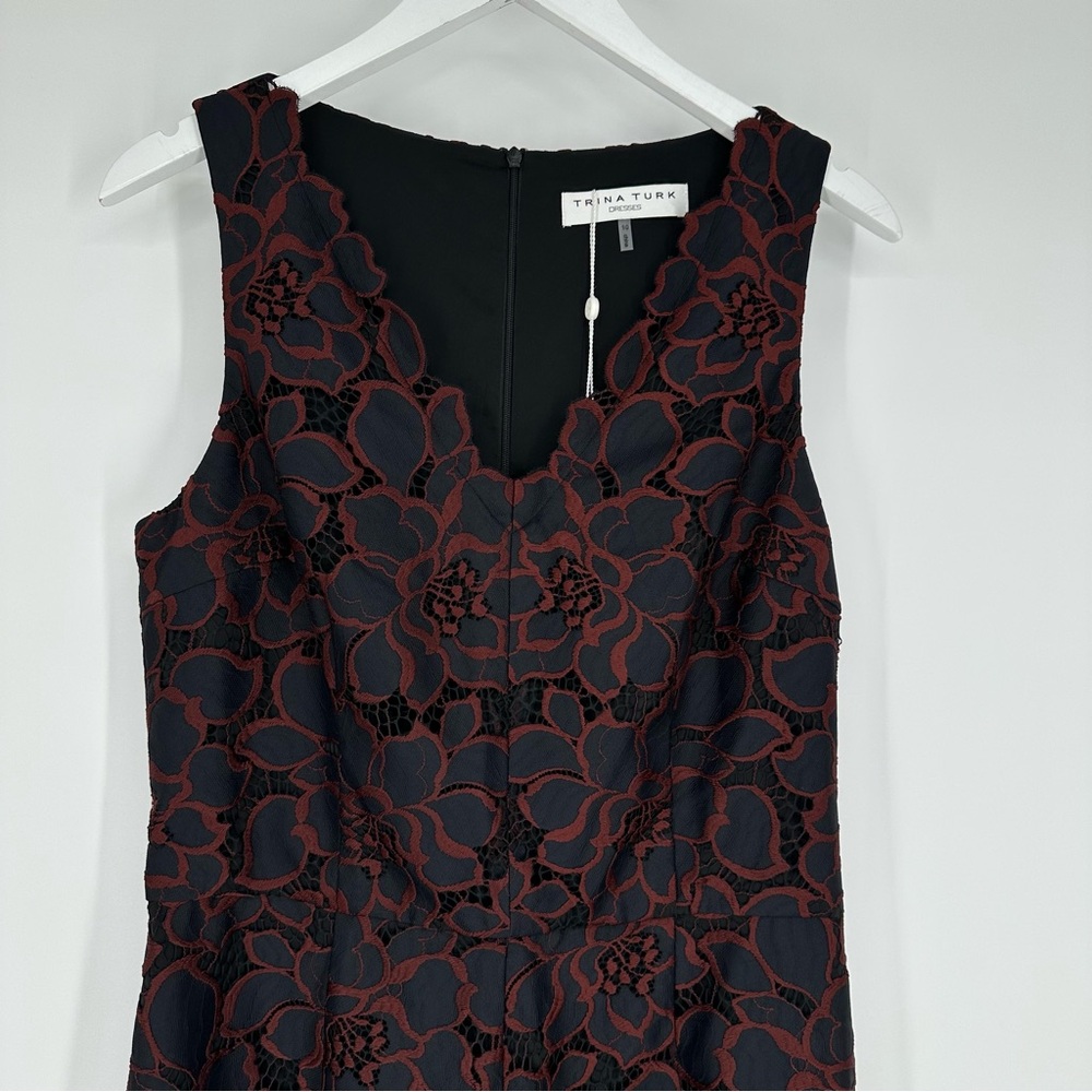 Trina Turk Dabee Lace Jumpsuit - Picture 3 of 15